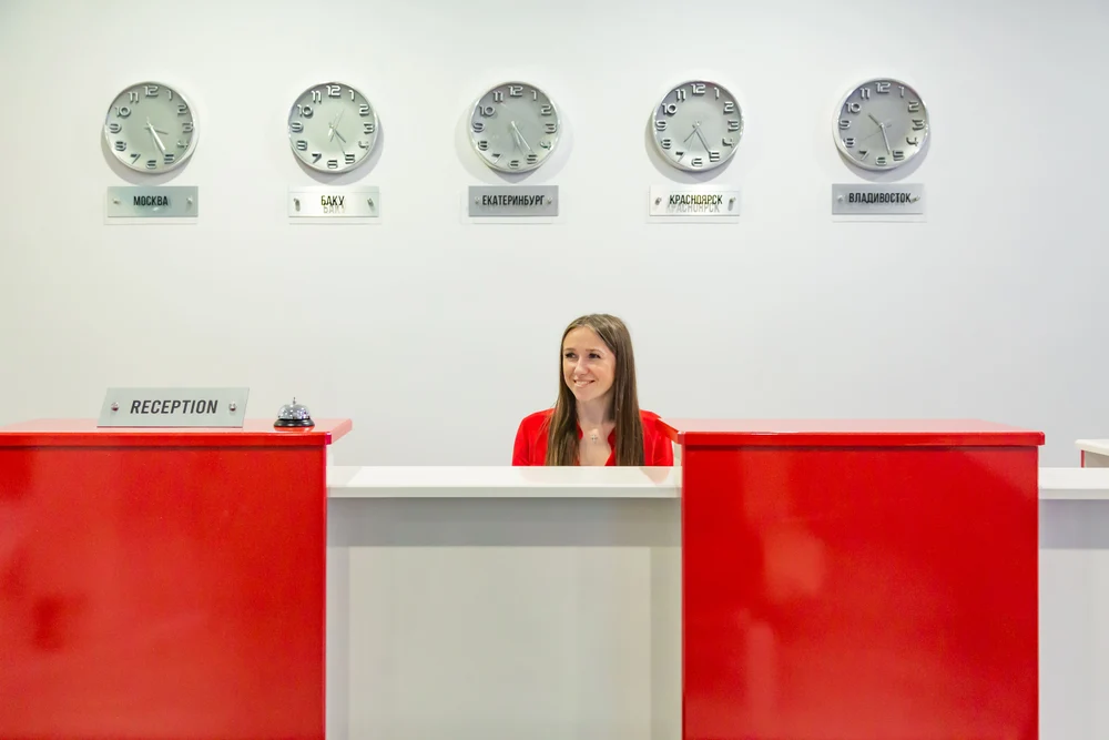 Отель 
"Желанный гость"
